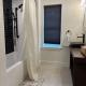Modern bedroom in Weymouth with private bath, Weymouth (fotografie 3)