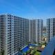 Hannah's Crib at Shore Residences with Balcony and Pool View, Manila - Foto 1