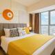 Rare 3BR Modern Penthouse in BGC II Sleeps 12pax, Manila - Fotografie 4