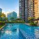 Rare 3BR Modern Penthouse in BGC II Sleeps 12pax, Manila - Fotografie 7
