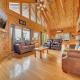ERN860 - Cozy Bear Overlook cabin Pigeon Forge - Zdjęcie 4