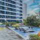 Apartment in Makati with Sea View and Best Sunset, Manila - Foto 9