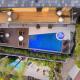 LA Reserve by Stay Awhile Villas, Los Angeles - Foto 8