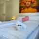 NOOQA! 'Exklusives Design Apartment' - Parkplatz, Balkon, Nespresso - 6 Personen - 85qm, Duisburg - Kuva 4