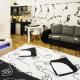 Black & White Apartment Prague by Wenceslas Square and Muzeum - Photo 8
