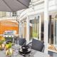 Hochwertige Ferienwohnung in Seenähe mit Terrasse & Vollausstattung, 乌尔丁根-米赫尔霍芬 - 照片 5