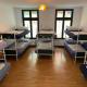 Flowerpower 10Personen-Party-Hostel, Leipzig