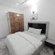 Eko City Apartment - 24hrs Power, Security, Wifi, Netflix, Fully Equipped Kitchen, Lekki (fotografie 7)