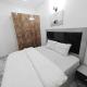 Eko City Apartment - 24hrs Power, Security, Wifi, Netflix, Fully Equipped Kitchen, Lekki (fotografie 8)