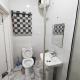 Eko City Apartment - 24hrs Power, Security, Wifi, Netflix, Fully Equipped Kitchen, Lekki (fotografie 9)