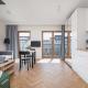 Exceptional Studio in Katowice with Parking by Noclegi Renters Kattowitz - Foto 7