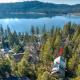 Lakeview Lodge w/ Boat slip, hot tub, lake views, Bass Lake (fotografie 7)