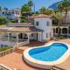 Villa Villa Rosa by Interhome, Dénia