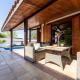 Chalet Tropical 2 by Interhome, Riumar - Fotografie 2