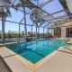 Heated Pool & Spa, Gulf Access, Dock - Villa Sunset Mangroves - Roelens Vacations Cape Coral - Fotografie 2