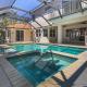 Heated Pool & Spa, Gulf Access, Dock - Villa Sunset Mangroves - Roelens Vacations Cape Coral - Fotografie 6