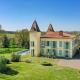 Château Soules - Piscine - Lac - Calme, Lavaur (foto 2)