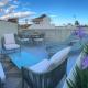 Romantic rooftop apartment with stunning sea and mountain views Марбелья - Фото 3