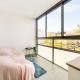 Stilvolles City-Apartment mit Balkon & Parkplatz, Nähe Frankfurt, Hanau am Main - Foto 5