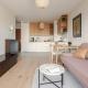 Cosy home with a comfy work space, Varsova - Kuva 8