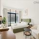 Cozy Studio Apartment in Meydan, Dubaj - Fotografie 2