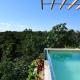 3-BR villa with private pool, terrace and BBQ Tulum - Fotografie 8