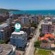 Apartamento Aconchegante 400m da Praia YV5962, ボンビーニャス - 写真 5