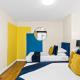 Station 10 Beds - Contractor - Central - Sleeps 12 Brighton & Hove - Foto 7