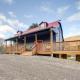 Home with River View and Game Room in Tidioute!, Tidioute
