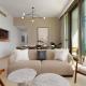 Elite Escape - 3 BHK Burj View & Dubai Mall Access, Dubaï - Photo 8