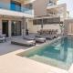Mossa Concept Villas - Heated pool, Daratso