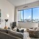 City Escape with Harbour View and Free Secure Parking, Auckland - Fotografie 2