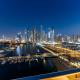 Full Sea View & Dubai Skyline - 4BR LUX Beachfront, Dubaj - Zdjęcie 5