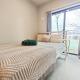 C3 Shibuya new hotel, 2 bedrooms and 1 living room, 7 mins to ST Max 6P 渋谷全新酒店 全新装修 两室一厅 交通中心 车站7分钟 最大6人 直达新宿 涉谷 表参道 品川 池袋 上野 代代木 银座 原宿, Tokio - Fotografie 4