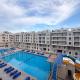 2 bedrooms in Hurghada Hub Resort, Hurghada - Fotografie 3
