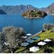 Lora luxury villa , with lake view, air conditioner every room, Ossuccio