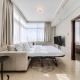 Elegant 1 Bedroom in Botanica Tower Marina, Dubaj - Fotografie 9