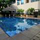 14e BGC Cozy Vibrant unit minutes Walk to Grand Canal Mall with Paid Parking on Premise Pet friendly with Pool and Gym, Manila - Foto 2