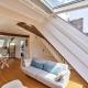 Bright duplex St Mathieu - Rooftop view, Quimper