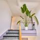 Bright duplex St Mathieu - Rooftop view, Quimper (fotografie 3)