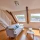 Bright duplex St Mathieu - Rooftop view, Quimper (fotografie 6)