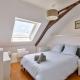 Bright duplex St Mathieu - Rooftop view, Quimper (fotografie 8)