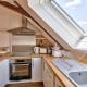 Bright duplex St Mathieu - Rooftop view, Quimper (fotografie 10)
