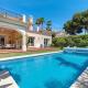 Luxury Villa, Heated pool, Next to the beach, Marbella (foto 7)
