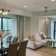The Atrium at Jalan Ampang by OKBnB - Classy Executive Family Suite 3Bedroom with Balcony , nearby KLCC, Kuala Lumpur - Foto 2