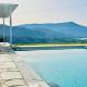 VIlla Gorgona, maison cycladique, Gavrion