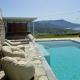 VIlla Gorgona, maison cycladique, Gavrion (fotografie 3)