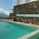 VIlla Gorgona, maison cycladique, Gavrion (fotografie 2)