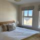 Portrush West Strand, Seaviews, 2 balconies sleeps 6 - Zdjęcie 8