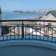Portrush West Strand, Seaviews, 2 balconies sleeps 6 - Zdjęcie 9